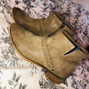Roxy booties